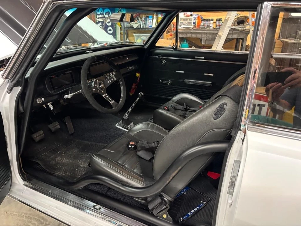 1963 Chevrolet Nova 3rd Gen - Image 6 of 21