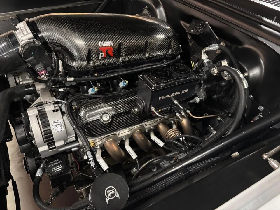 1963 Chevrolet Nova 3rd Gen - Image 10 of 21