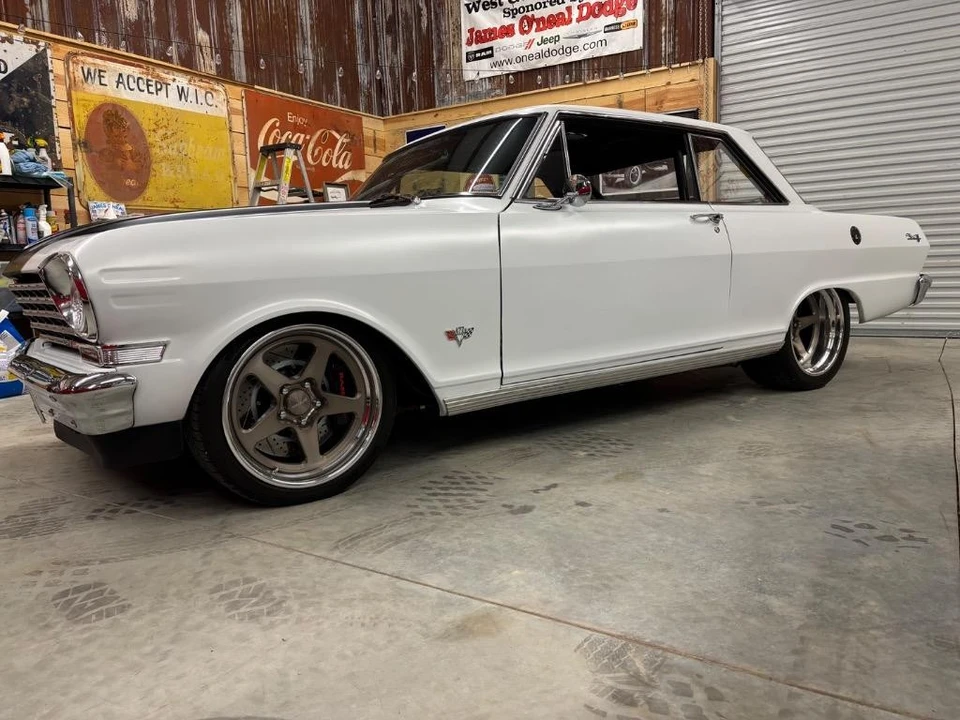 1963 Chevrolet Nova 3rd Gen - Image 4 of 21