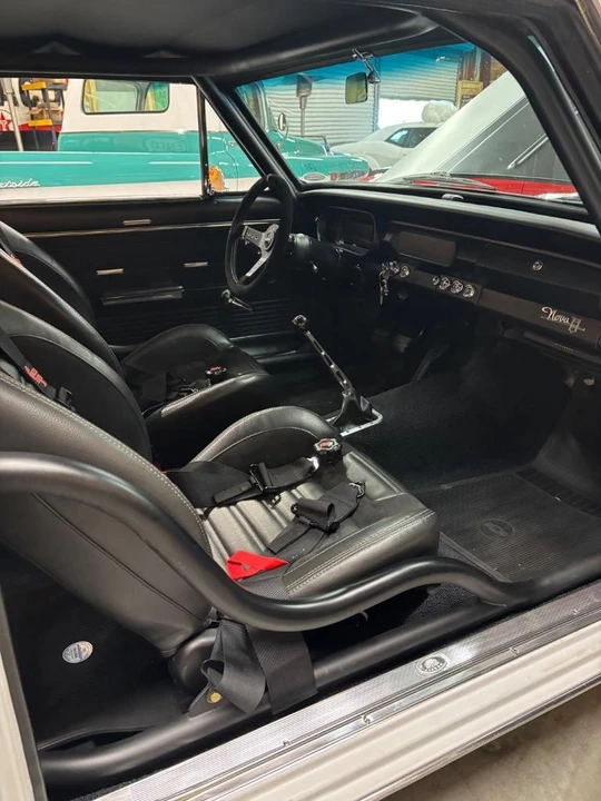 1963 Chevrolet Nova 3rd Gen - Image 9 of 21