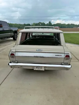 1963 Chevrolet Nova Wagon