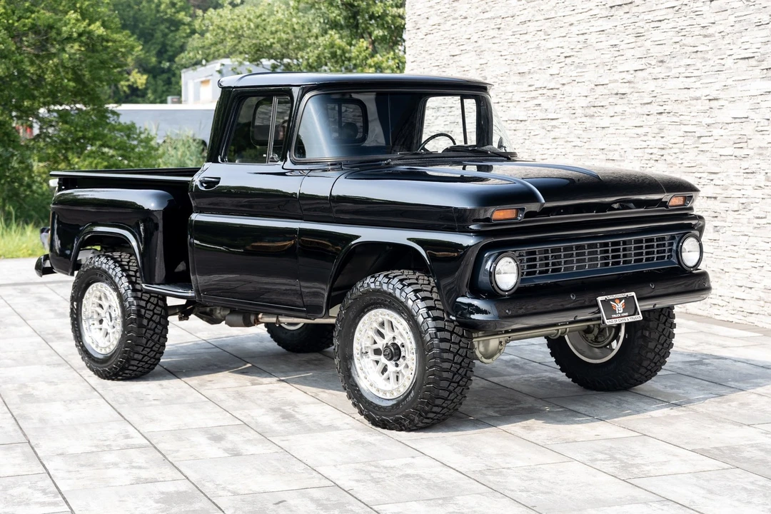 1963 Chevrolet C/K 1st Gen - Image 16 of 31