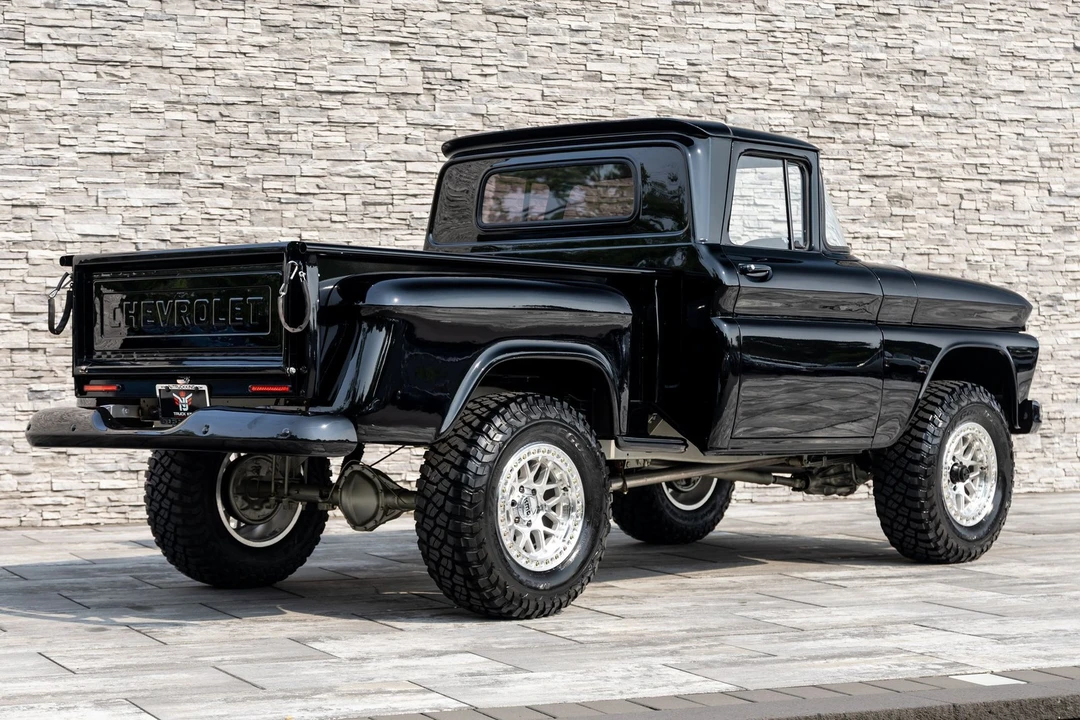 1963 Chevrolet C/K 1st Gen - Image 21 of 31