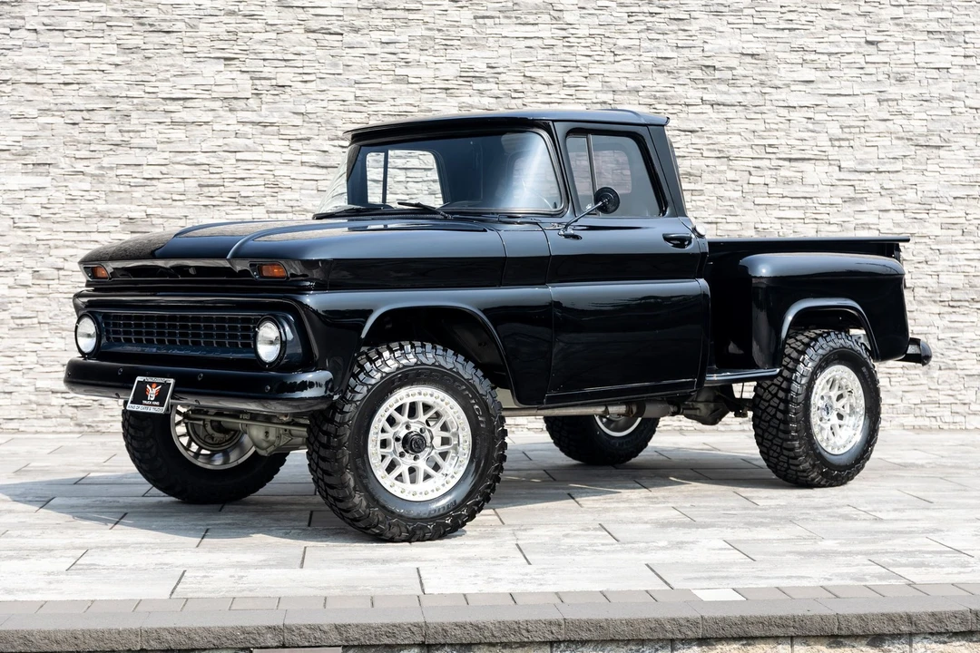 1963 Chevrolet C/K 1st Gen - Image 3 of 31