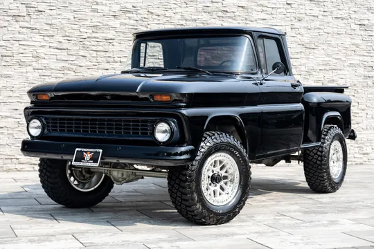 1963 Chevrolet K10 4x4