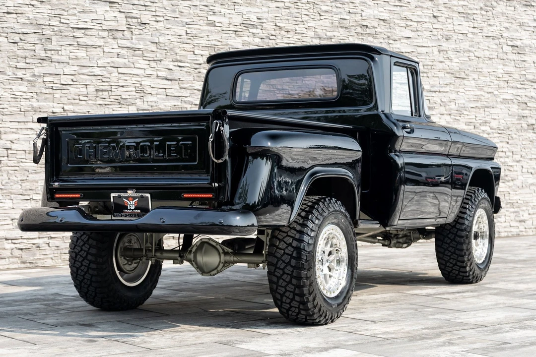 1963 Chevrolet C/K 1st Gen - Image 22 of 31