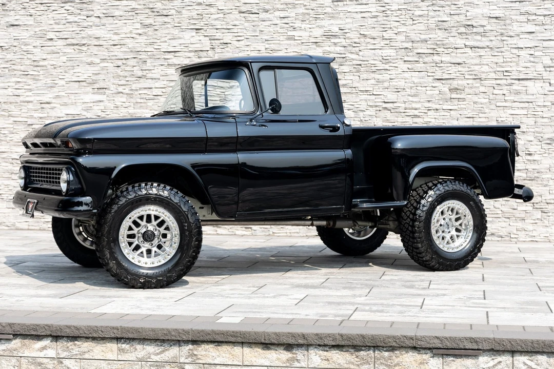 1963 Chevrolet C/K 1st Gen - Image 4 of 31