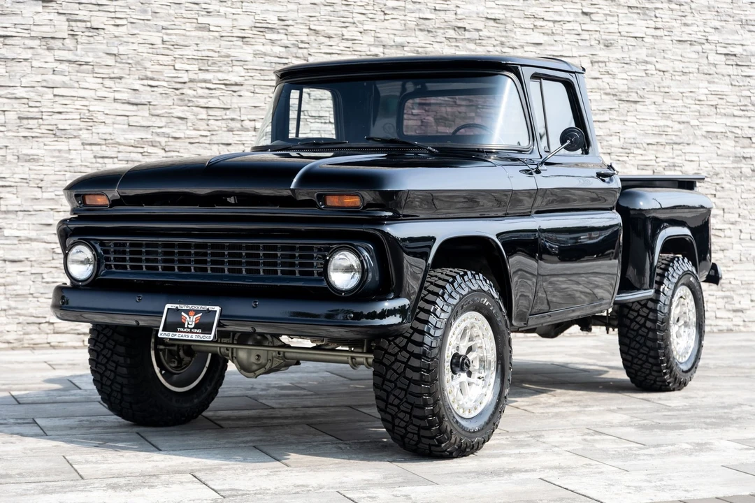 1963 Chevrolet C/K 1st Gen - Image 6 of 31