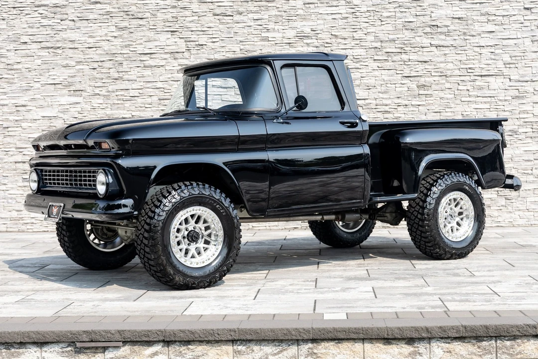 1963 Chevrolet C/K 1st Gen - Image 7 of 31
