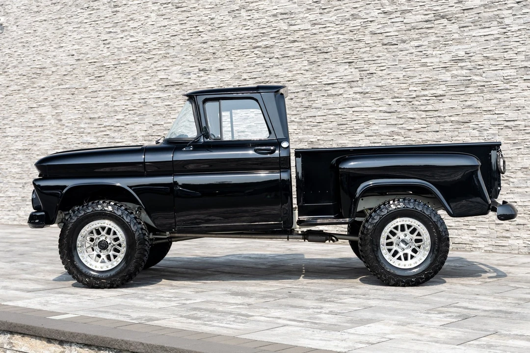 1963 Chevrolet C/K 1st Gen - Image 9 of 31