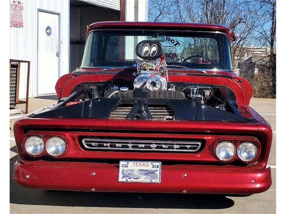 1963 Chevrolet C/K 1st Gen - Image 3 of 12