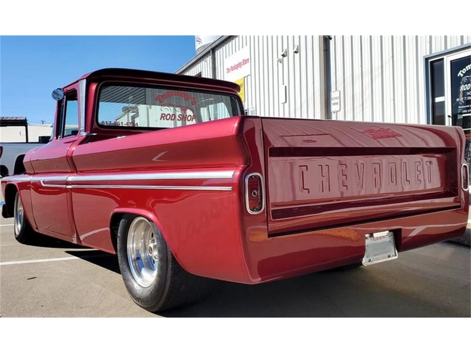 1963 Chevrolet C/K 1st Gen - Image 4 of 12