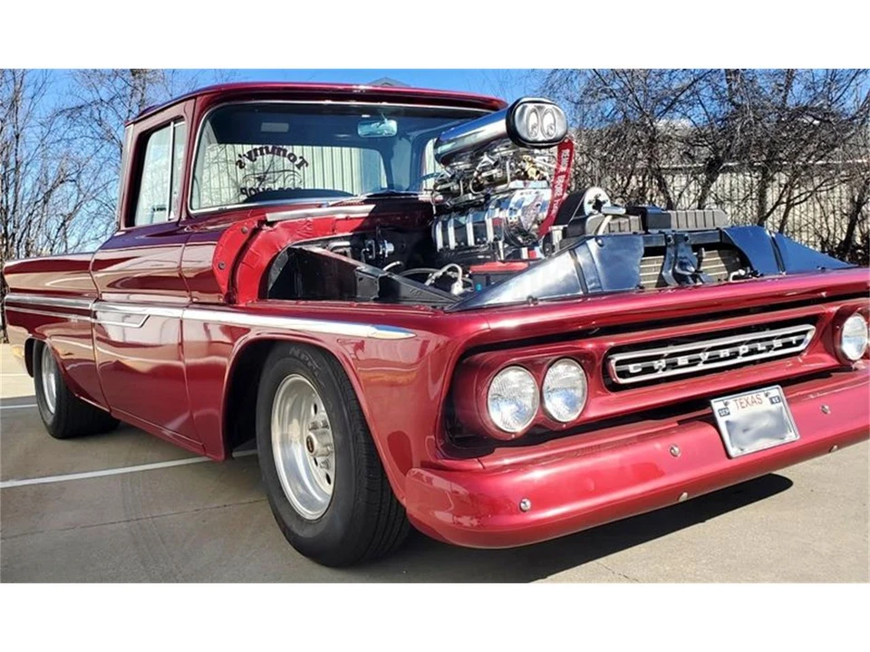 1963 Chevrolet C/K 1st Gen - Image 2 of 12