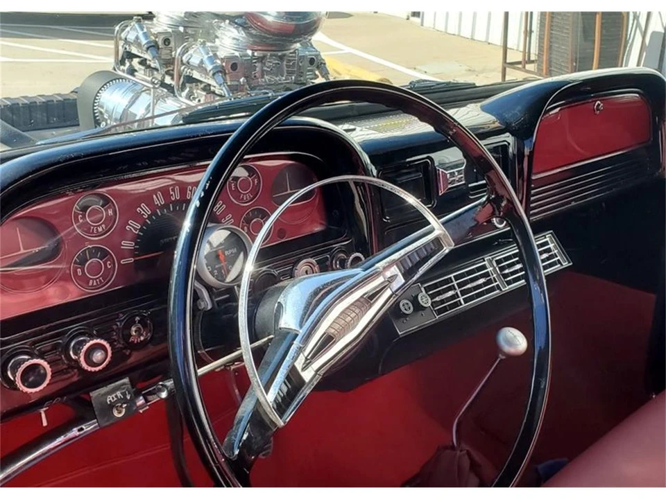 1963 Chevrolet C/K 1st Gen - Image 8 of 12