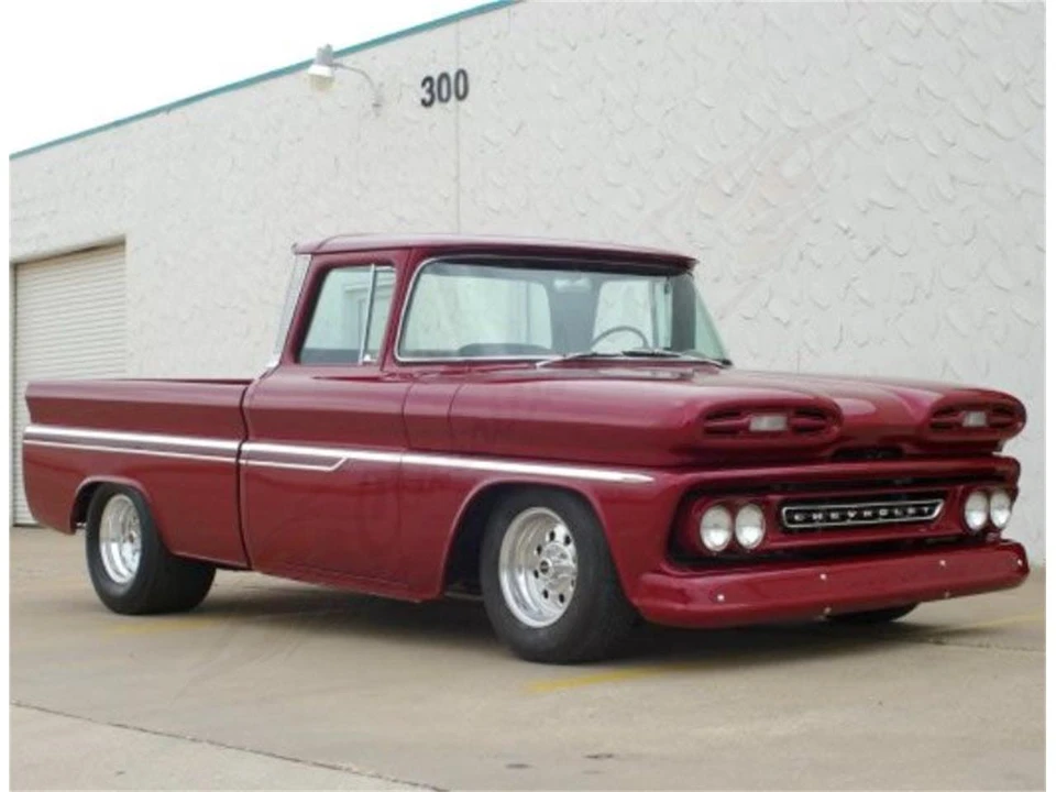 1963 Chevrolet C/K 1st Gen - Image 11 of 12
