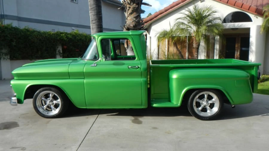 1963 Chevrolet C/K 1st Gen - Image 2 of 5
