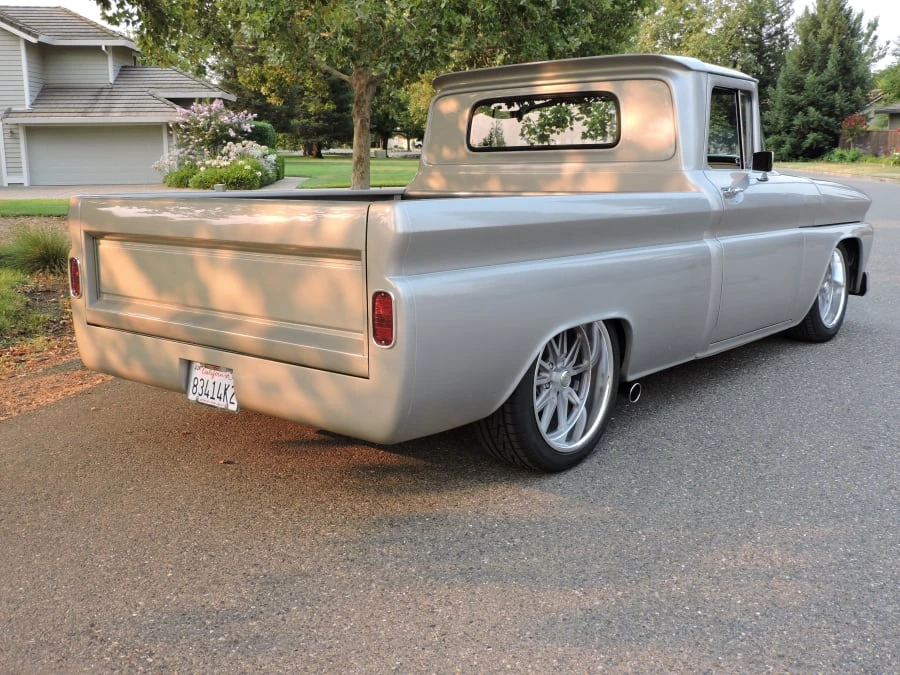 1963 Chevrolet C/K 1st Gen - Image 8 of 9