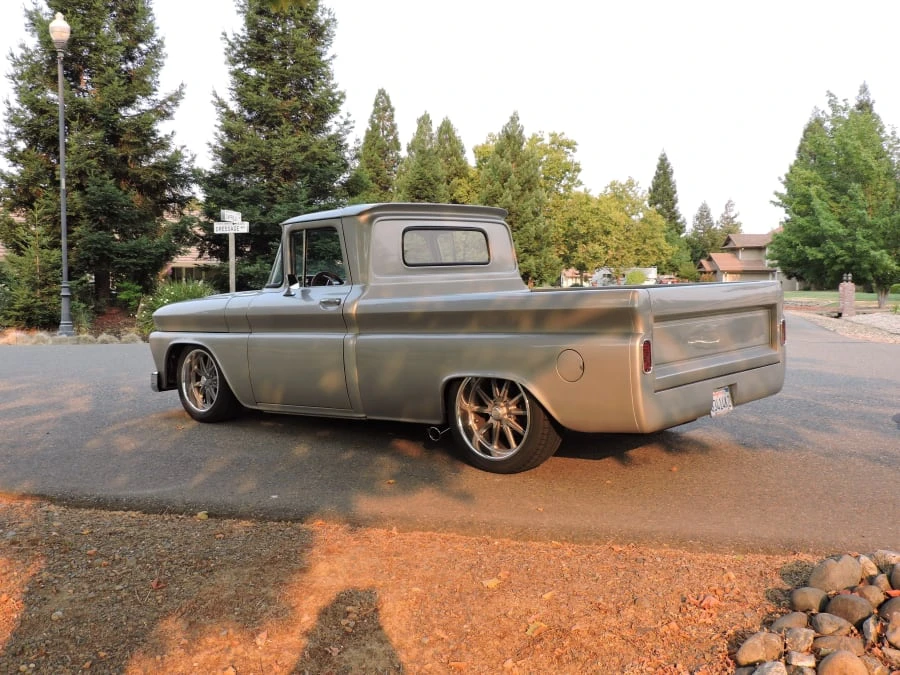 1963 Chevrolet C/K 1st Gen - Image 2 of 9