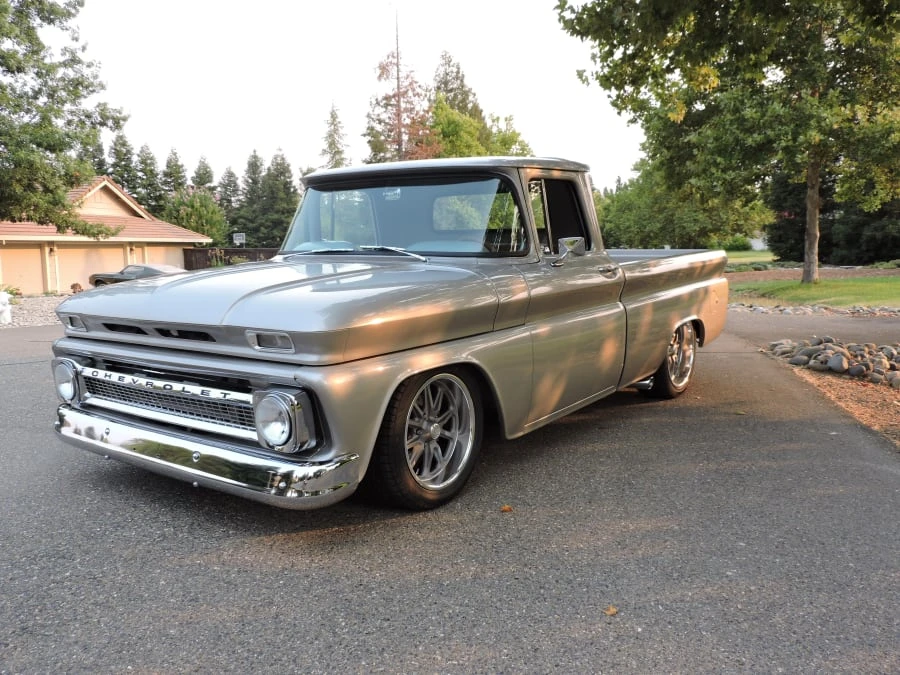 1963 Chevrolet C/K 1st Gen - Image 9 of 9