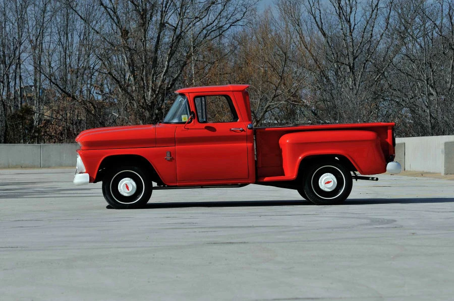 1963 Chevrolet C/K 1st Gen - Image 2 of 12