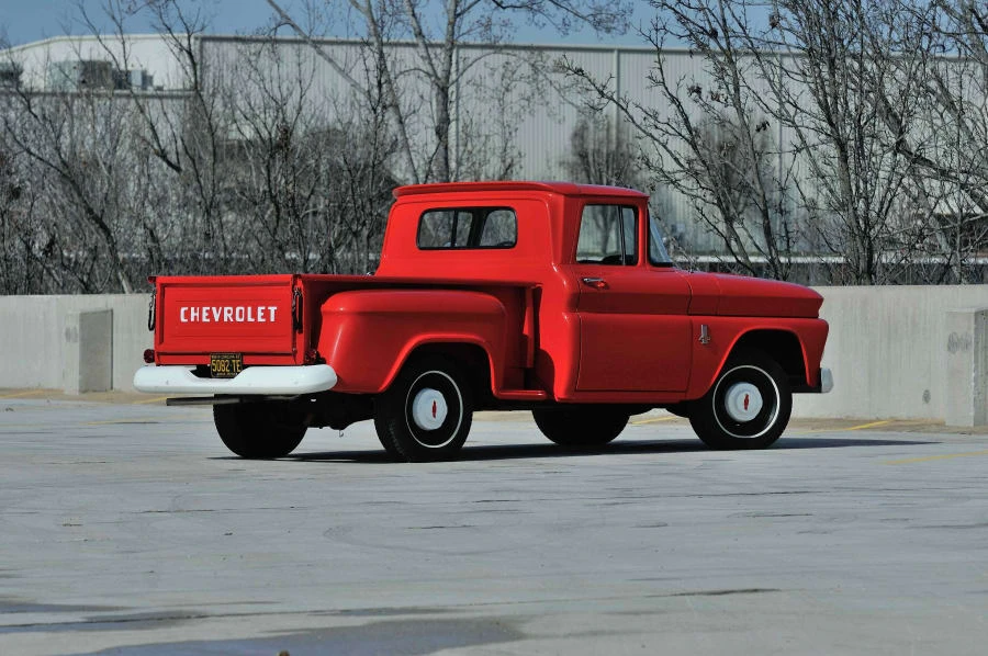 1963 Chevrolet C/K 1st Gen - Image 3 of 12