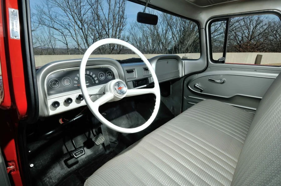 1963 Chevrolet C/K 1st Gen - Image 4 of 12