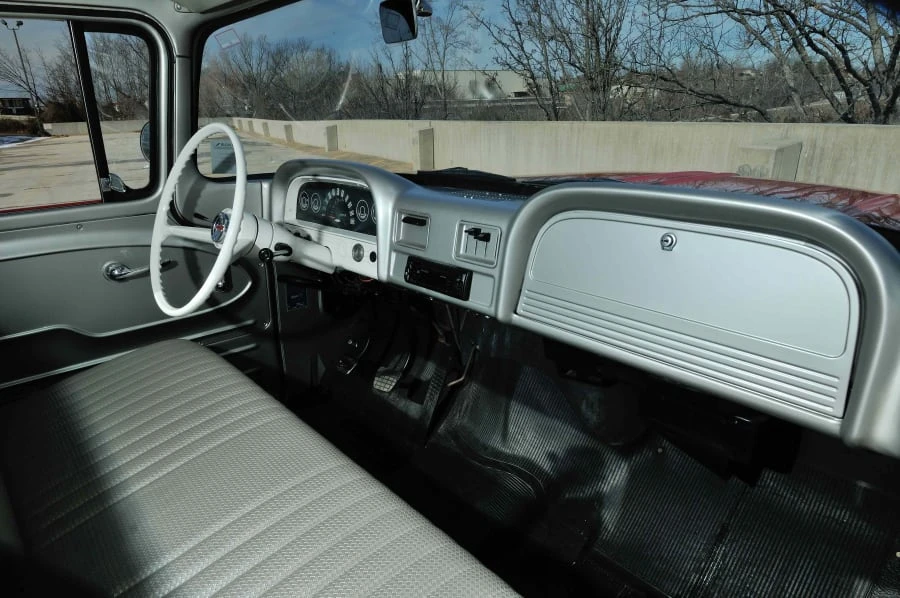 1963 Chevrolet C/K 1st Gen - Image 5 of 12