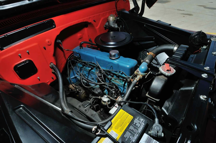 1963 Chevrolet C/K 1st Gen - Image 7 of 12
