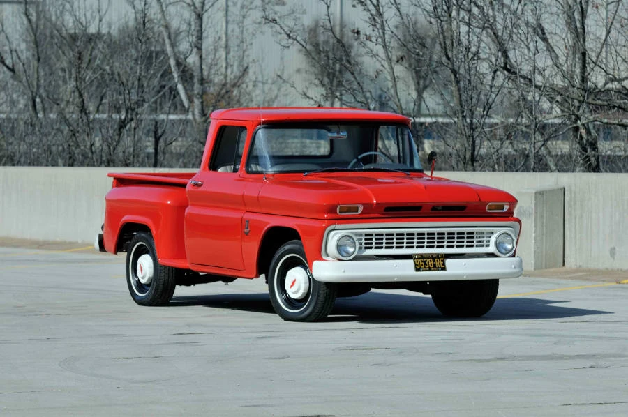 1963 Chevrolet C/K 1st Gen - Image 12 of 12