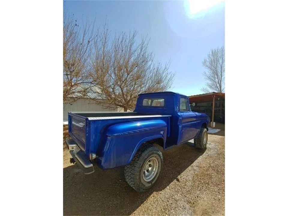 1963 Chevrolet C/K 1st Gen - Image 2 of 15