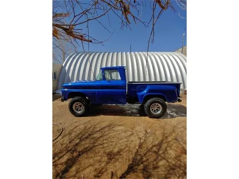 1963 Chevrolet C-10 Pickup