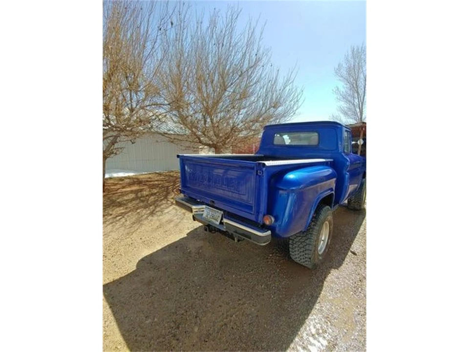 1963 Chevrolet C/K 1st Gen - Image 14 of 15