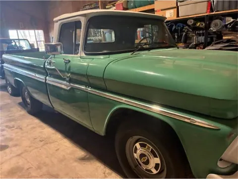 1963 Chevrolet C10 Pickup