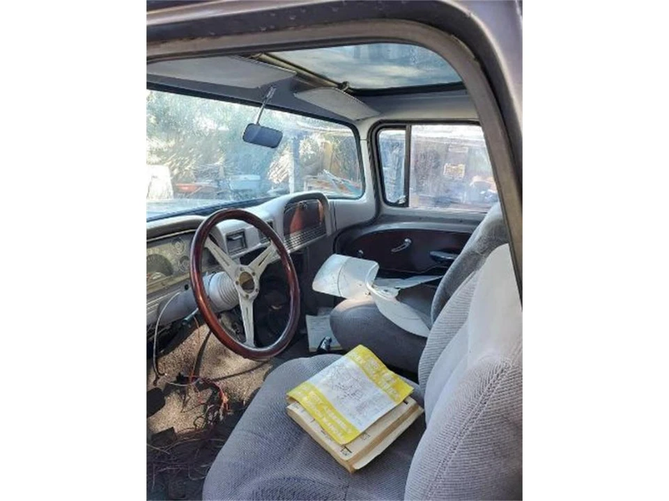 1963 Chevrolet C/K 1st Gen - Image 10 of 24