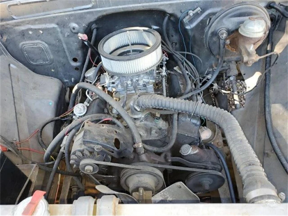1963 Chevrolet C/K 1st Gen - Image 9 of 24