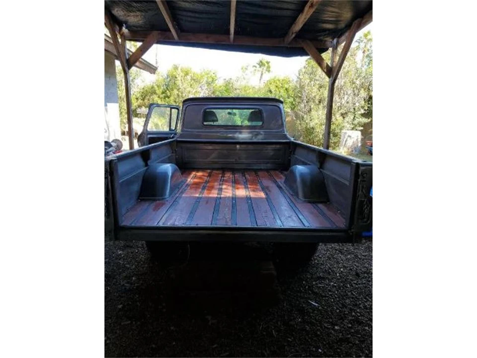1963 Chevrolet C/K 1st Gen - Image 13 of 24