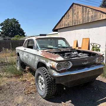 1963 Chevrolet Corvair Blazer