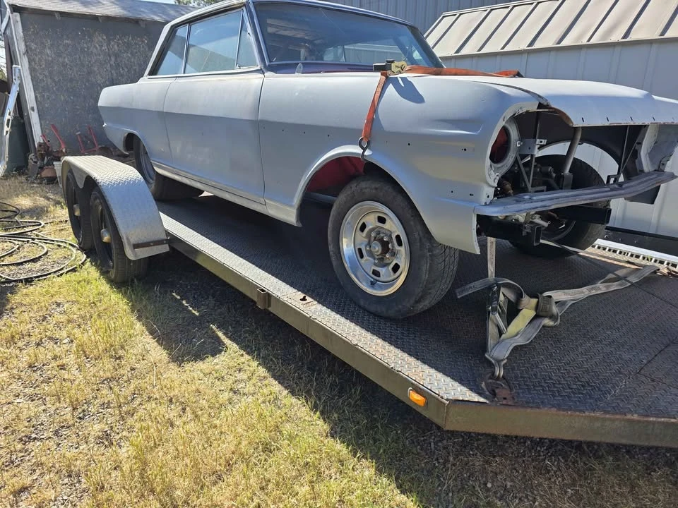 1963 Chevrolet SS - Image 2 of 3