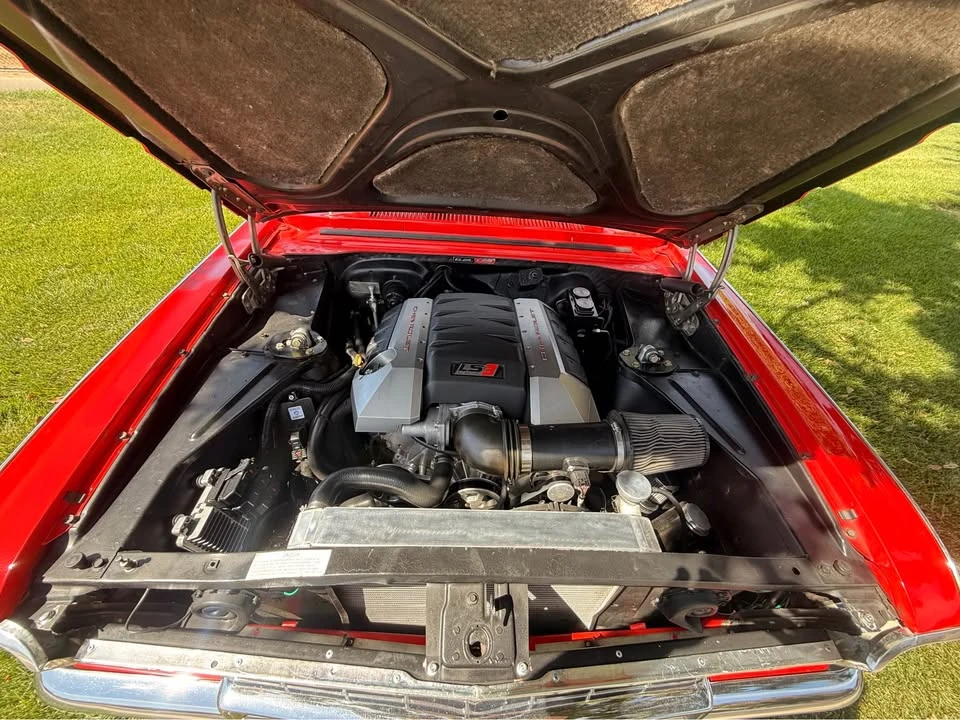 1963 Chevrolet Chevelle - Image 9 of 14