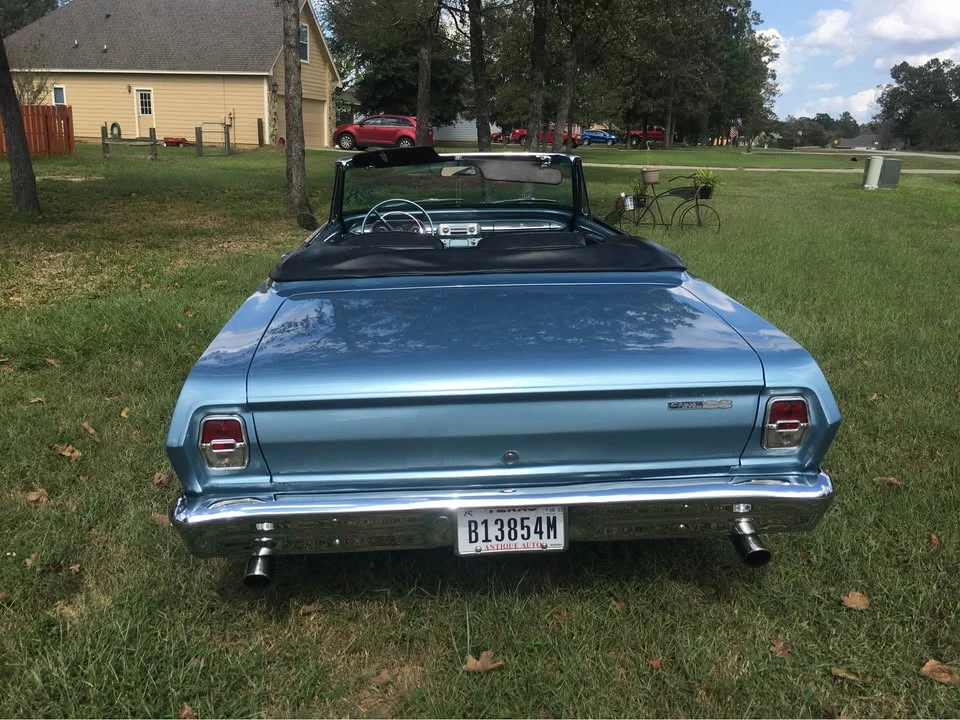 1963 Chevrolet SS - Image 13 of 15