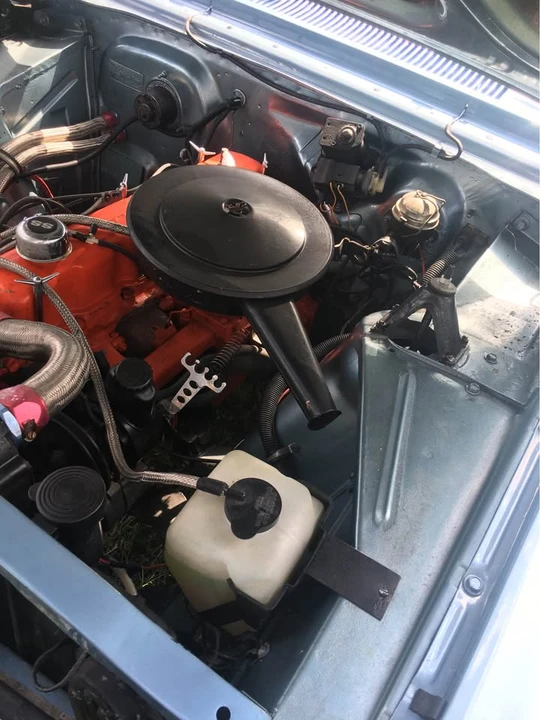 1963 Chevrolet SS - Image 4 of 15