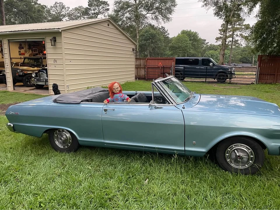 1963 Chevrolet SS - Image 3 of 15