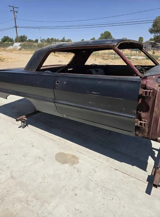 1963 Chevrolet SS - Image 7 of 7