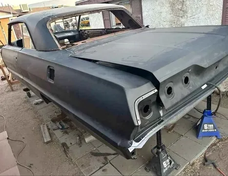1963 Chevrolet SS
