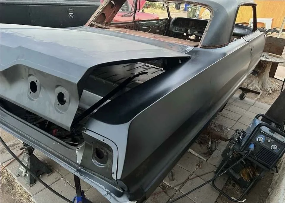 1963 Chevrolet SS - Image 2 of 7