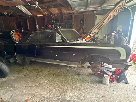 1963 Chevrolet SS