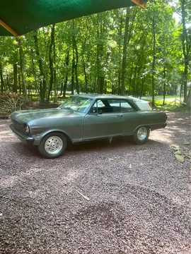 1963 Chevrolet Nova SS