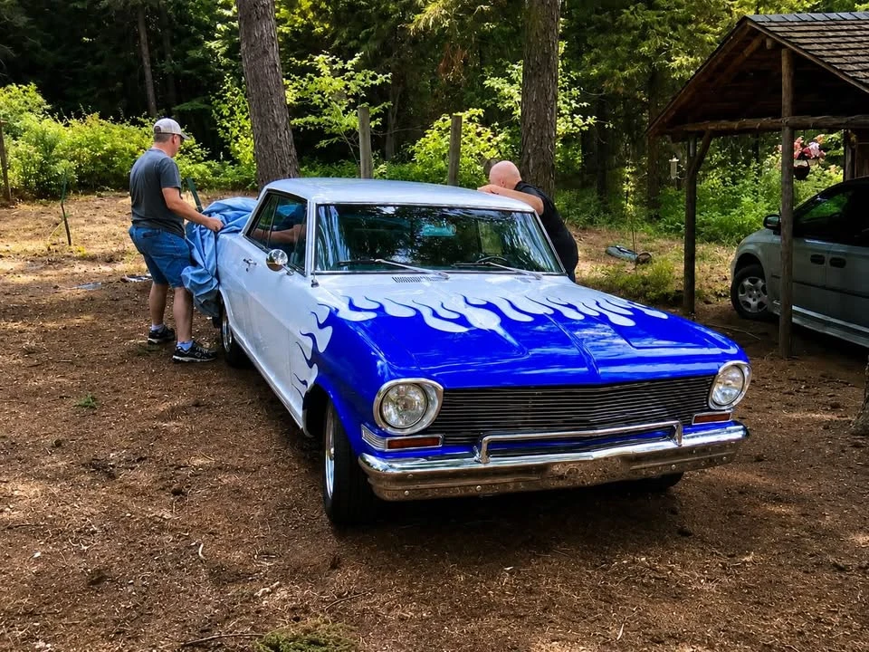 1963 Chevrolet SS - Image 2 of 2