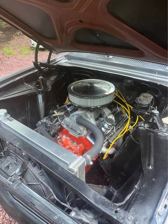 1963 Chevrolet SS - Image 6 of 8
