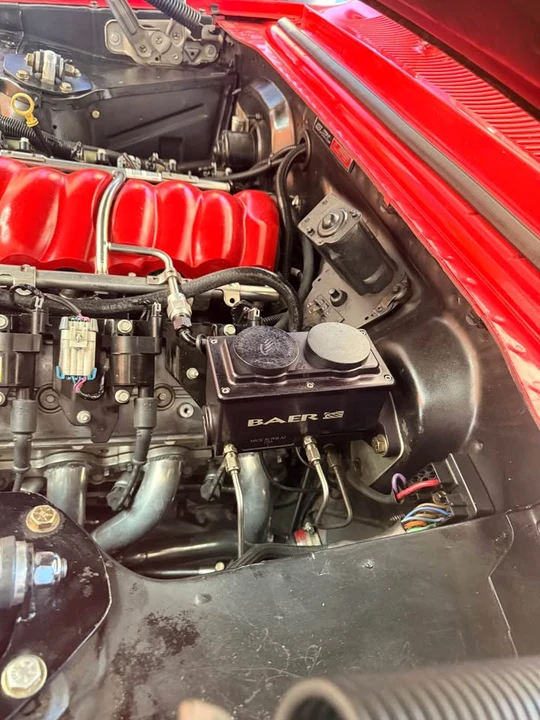 1963 Chevrolet SS - Image 4 of 16
